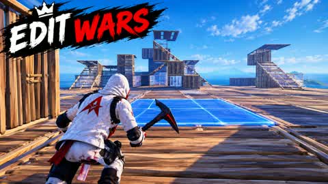 Alpha Edit Wars