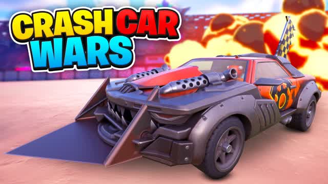 CAR CRASH WARS DRIVING 💥