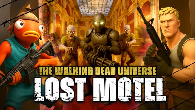 LOST MOTEL [ROGUELIKE]