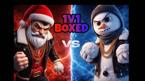 1V1 BOXED