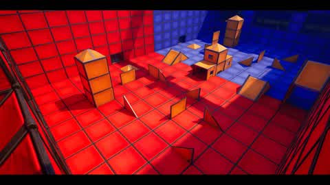EPIC RED VS BLUE NO BUILD🔴🔵
