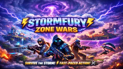 🌩️ STORMFURY ZONE WARS 🌩️