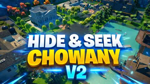 CHOWANY HIDE & SEEK by DZIEDZIC V2