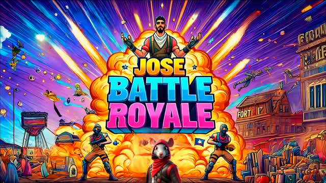 JOSE BATTLE ROYALE