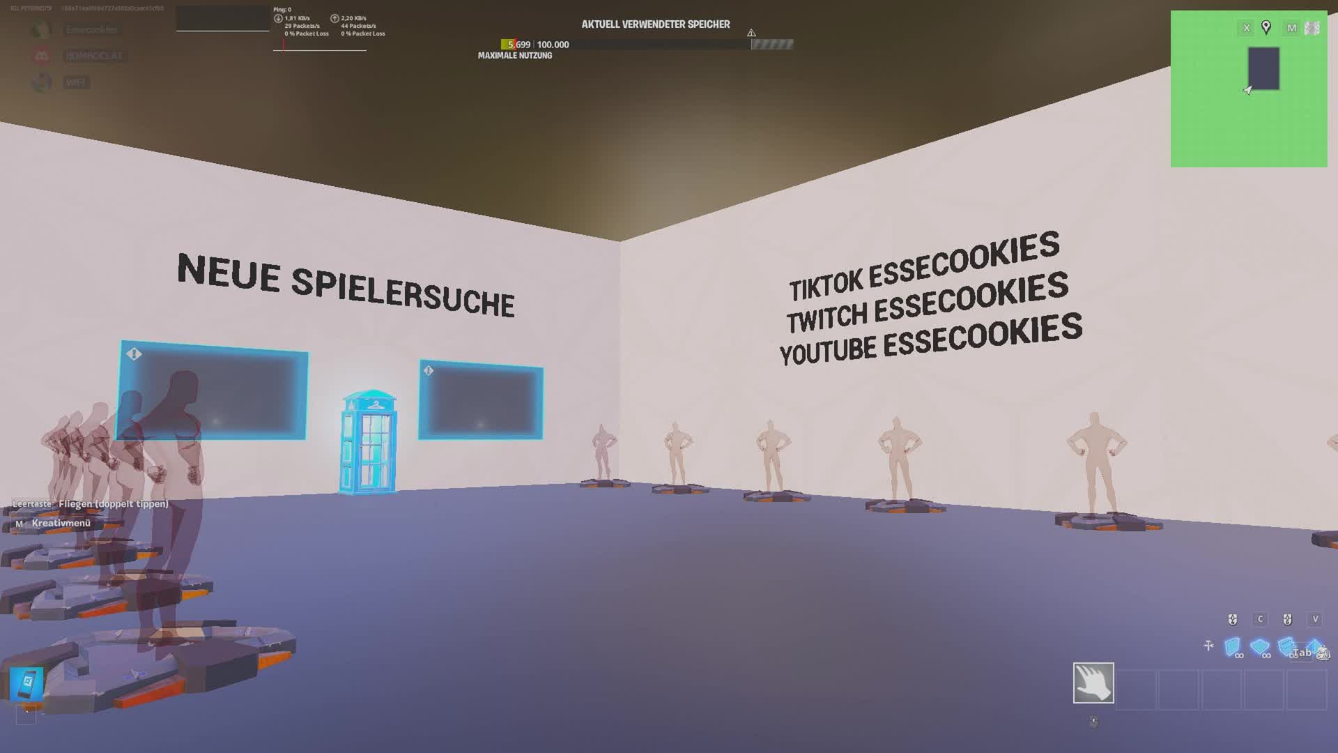 Box PvP 16 Player
