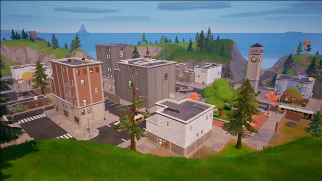 Tilted Zone-War Zero-Build FFA