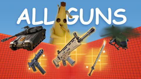 All weapons and vehicles 1v1