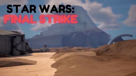 Star Wars: Final Strike