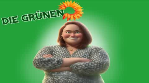 Die Grünen Zonewars