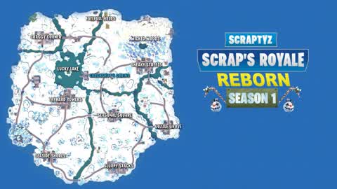 Scraps Royale Reborn: Battle Royale