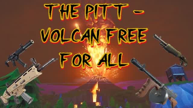 The pitt - Free for all - Volcan