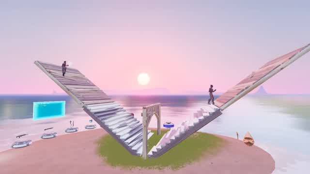 ocean 1v1