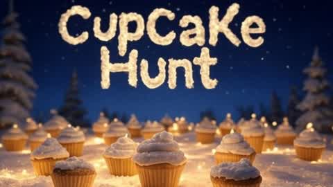 CupCake Hunt