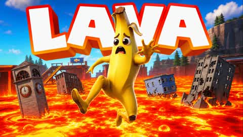 Floor is Lava *EXTREME*