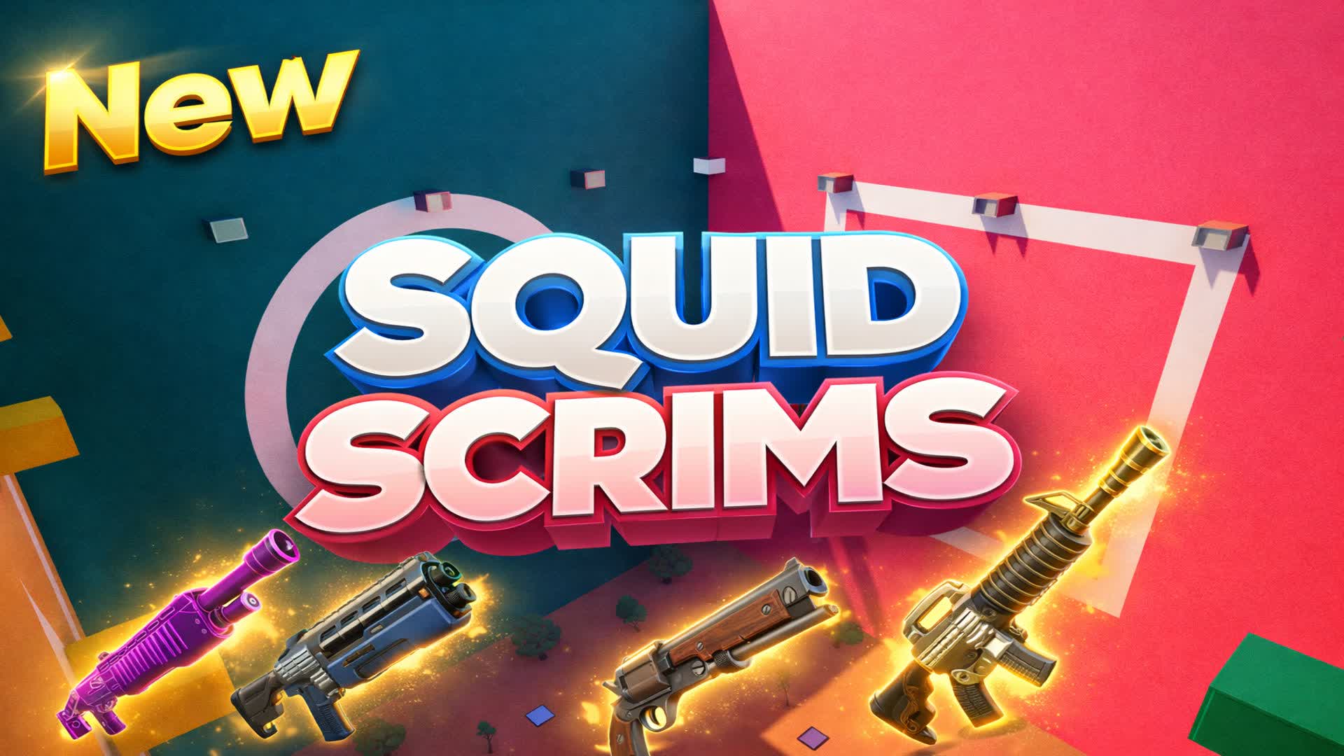 [📊] Squid Scrims CODE: 9490-1627-7869 | Fortnite Live Stats - fortnite