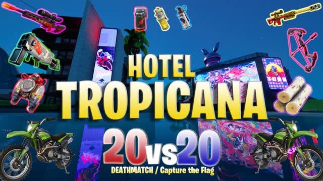 Capture 1 – Hotel Tropicana
