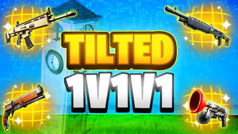 1V1V1 TILTED RELOAD FFA 1V1 THE PIT