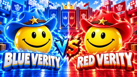 VERITY RED VS BLUE