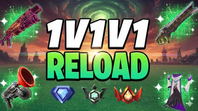 1V1V1 RELOAD RANKED ELBETO