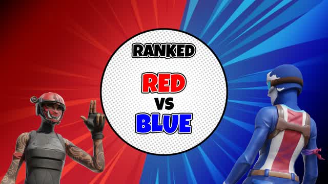 Ranked Red n' Blue