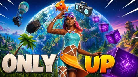 ONLY UP by DZIEDZIC