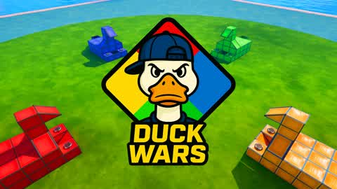 🦆 Duck Wars - Zone Wars 🌀