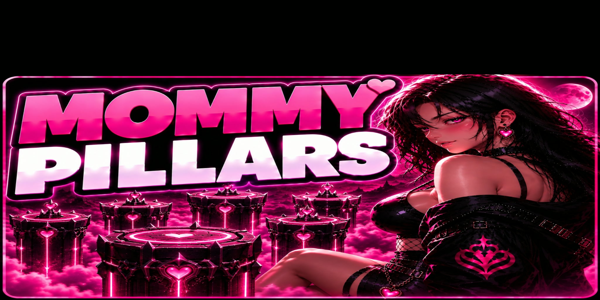 Mommy Pillars