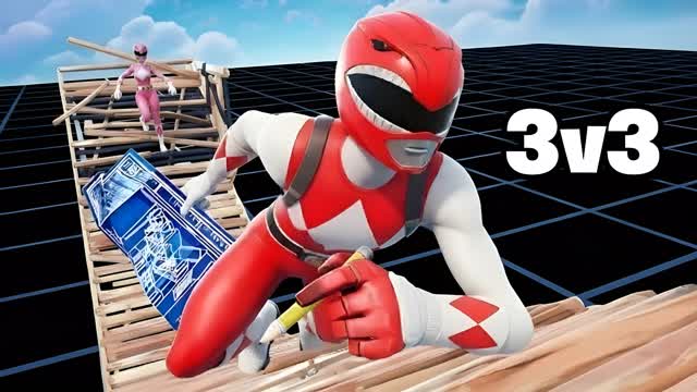 BUILD FIGHTS 3V3