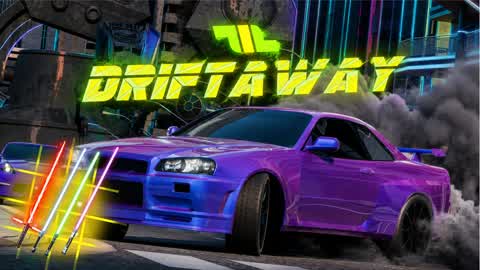 DRIFTAWAY STAR WARS EDITION