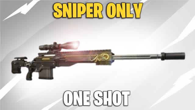 ONLY SNIPER 🎯ONE SHOT 🔫