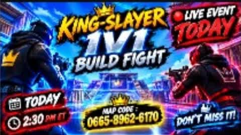 Rey-Asesino 1v1 Lucha de construcciones