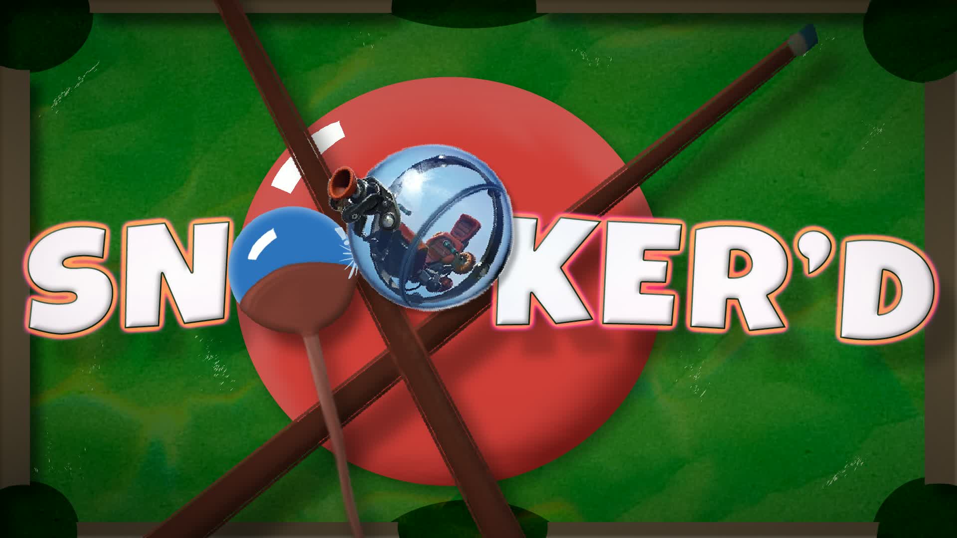 Snooker'd