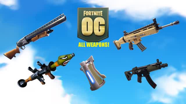 OG BUILD FIGHT JACOB (*FRESH*)