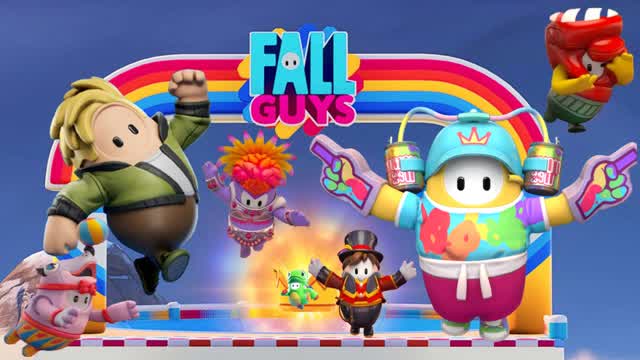 Fall guys 2