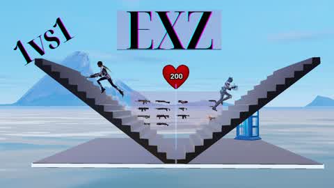 1V1 Build Fight [EXZ]