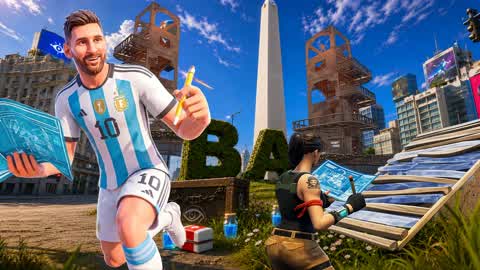 ARGENTINA ZONEWARS đđ€đ