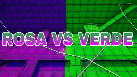 ROSA VS GREEN NO BUILD