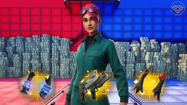 Exotic RED VS BLUEđŽđ”