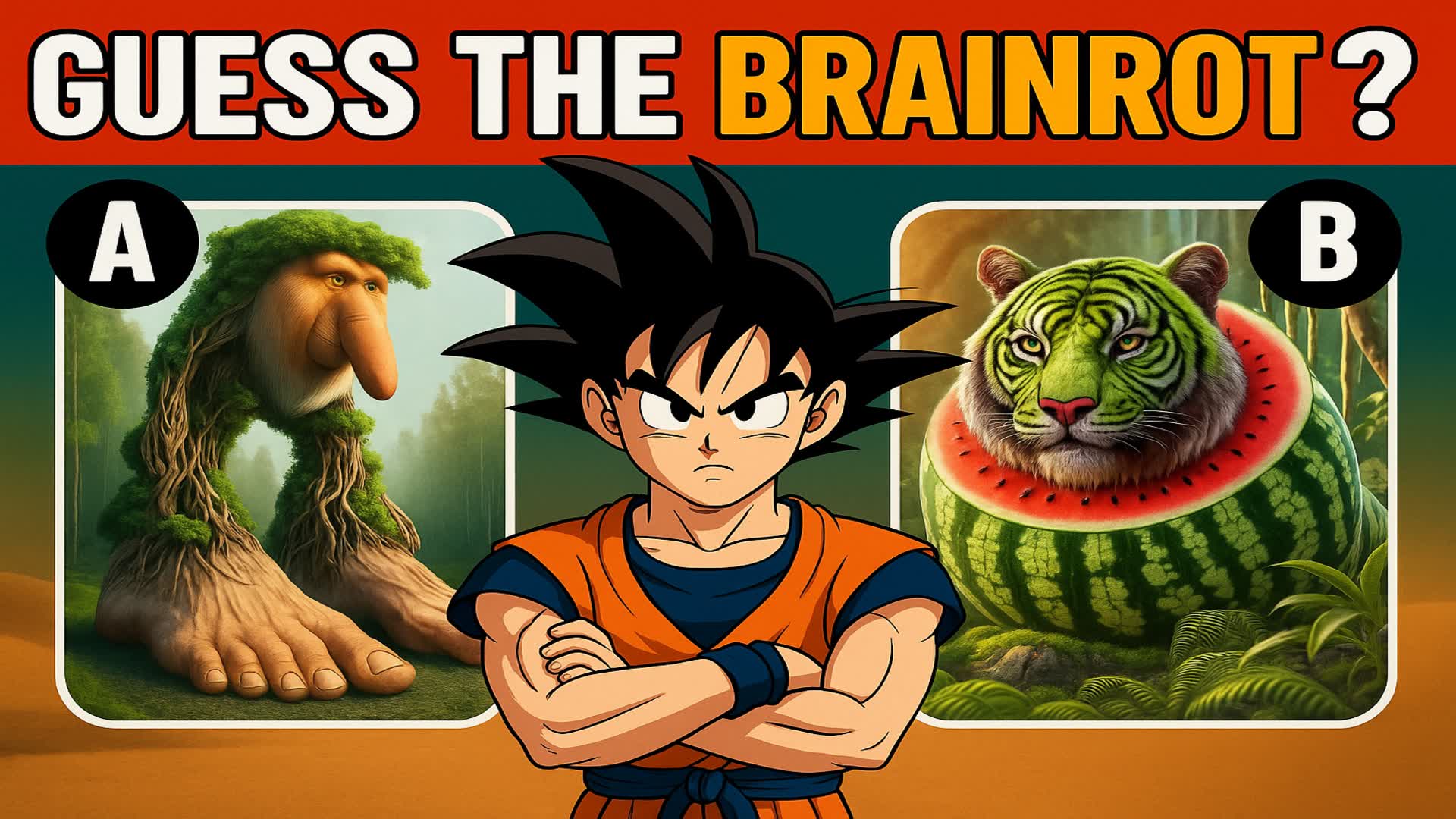 GUESS THE BRAINROT 🧠 Hard Mode 1