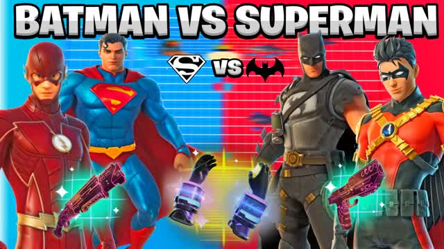 スーパーマンリターンズ　ハイパーポーザブルスーパーマン 🔴🔵 バットマン VS スーパーマン | レッドブルー 🔴🔵 2523