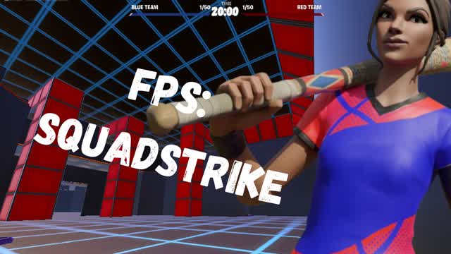 Capture 1 – Red vs Blue SquadStrike