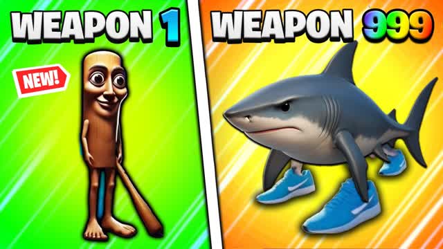 🧠Super Brainrot Gun game🔫One Shot🎯