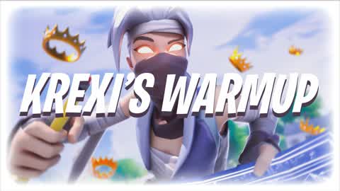 KREXO'S WARM UP