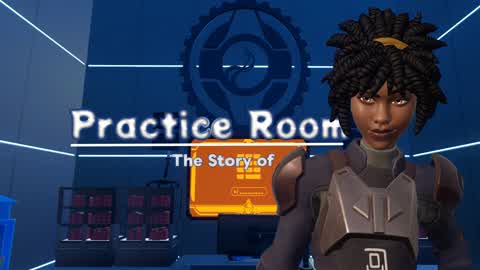 Doctor Slone's Practice Room