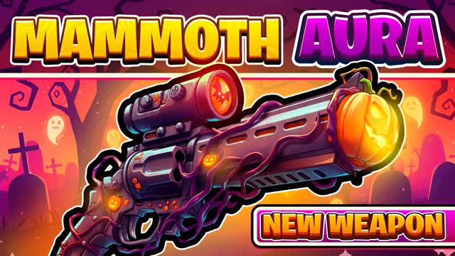 ⭐ MAMMOTH AURA 🎯[Mammoth with ⭐Powers⭐]