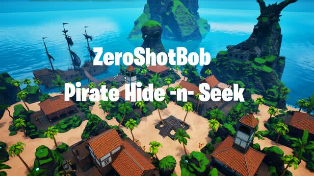 ZeroShotBob Hide and Seek