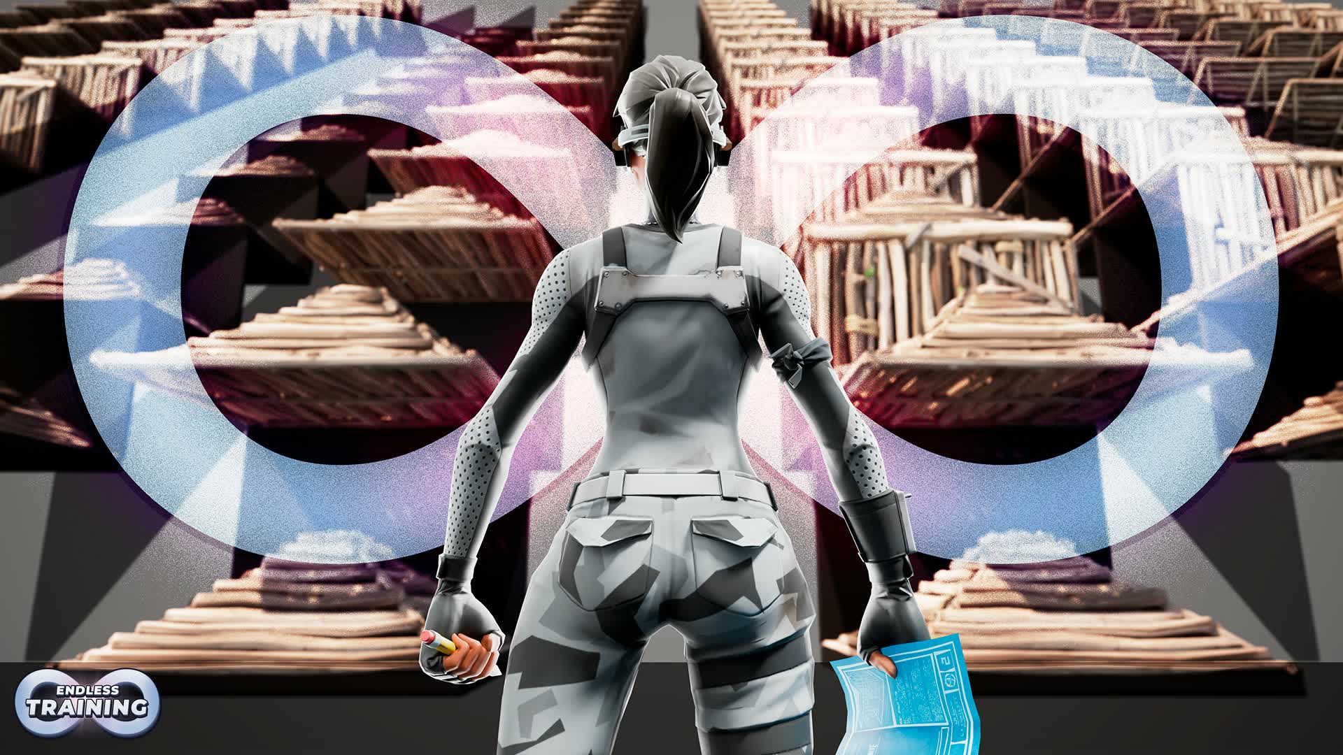 Endless Training [Warmup] (TLAN)