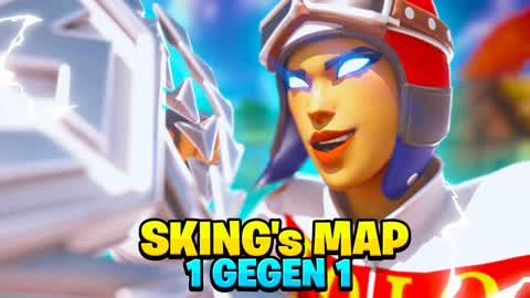 SKINGS SUPER 1v1 MAP