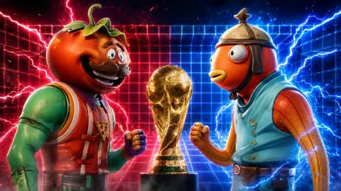 CRAZY🔴MEGA RED VS BLUE🔵