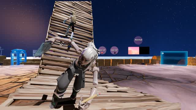 🎃 Halloween 1V1 🎃